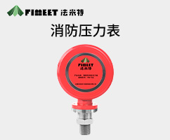 物聯(lián)網(wǎng)消防壓力表